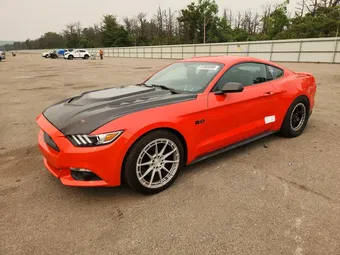 2015 Ford Mustang 1FA6P8CF0F5303706 Lot 61365506