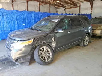 2015 Ford Explorer 1FM5K8D8XFGA52987 Lot 52238806