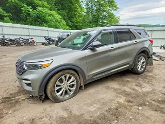 2020 Ford Explorer 1FMSK8DH2LGA46003 Lot 59117606
