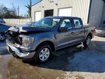 2023 Ford F-150 1FTEW1CP7PKF10606 Lot 75591375