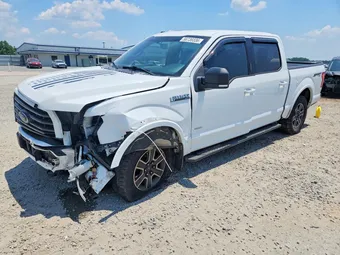 2016 Ford F-150 1FTEW1EG5GFC55153 Lot 56739336