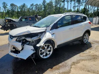 2016 Ford Escape 1FMCU9J91GUB18818 Lot 53214496