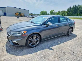 2017 Ford Fusion 3FA6P0VP6HR219896 Lot 62047766
