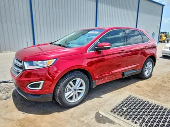 2018 Ford Edge 2FMPK3J8XJBC10129