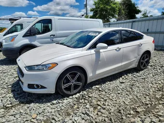 2015 Ford Fusion 3FA6P0K9XFR273351 Lot 59374706