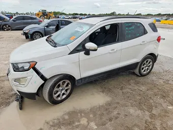 2019 Ford Ecosport MAJ3S2GE7KC289440