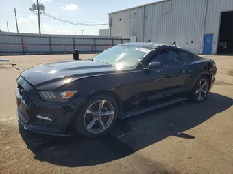 2016 Ford Mustang 1FA6P8AM8G5292313 Lot 58554716