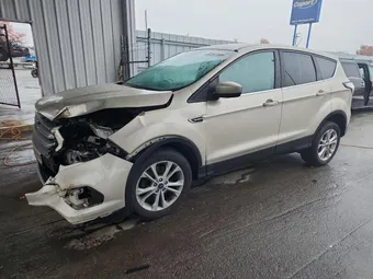 2017 Ford Escape 1FMCU9GD7HUE72713 Lot 93197055