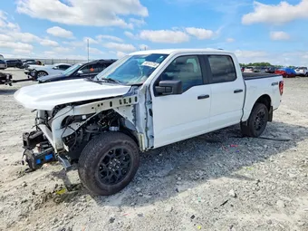 2025 Ford F-150 1FTEW2LP6SKD34792 Lot 58141716