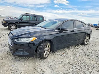 2016 Ford Fusion 3FA6P0HD0GR398887 Lot 58624646
