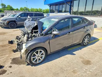 2019 Ford Fiesta 3FADP4BJ1KM150487