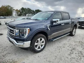 2021 Ford F-150 1FTFW1E80MFC84584 Lot 89820355