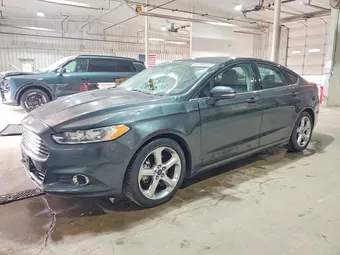 2015 Ford Fusion 3FA6P0H78FR241147 Lot 61288316