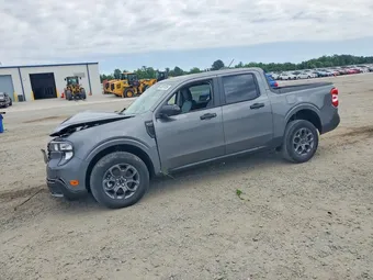 2025 Ford Maverick 3FTTW8JA6SRB67970