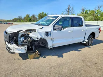 2025 Ford F-150 Lightning 1FT6W3LM8SWG17896