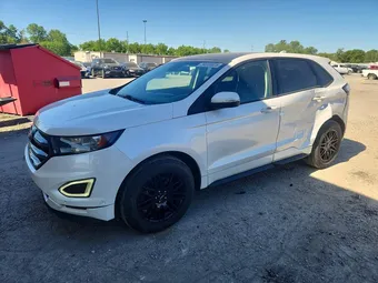 2015 Ford Edge 2FMTK4APXFBC11168