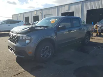 2025 Ford Maverick 3FTTW8H3XSRA49444