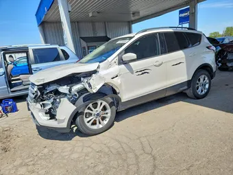 2018 Ford Escape 1FMCU9GD1JUA90151 Lot 50494666