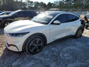 2021 Ford Mustang Mach-E 3FMTK1SS1MMA19067