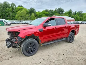 2021 Ford Ranger 1FTER4FH6MLD71331