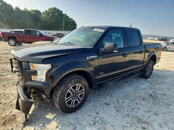 2017 Ford F-150 1FTEW1EP3HKC76401 Lot 59279346