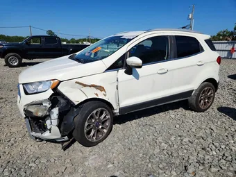 2019 Ford Ecosport MAJ6S3KL9KC281977