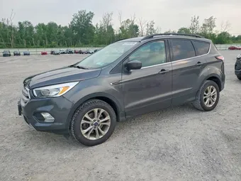 2018 Ford Escape 1FMCU9GD6JUA95362 Lot 61036156