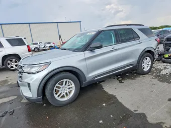 2025 Ford Explorer 1FMUK7DH5SGA62987 Lot 58394816