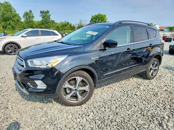 2017 Ford Escape 1FMCU0GD9HUA60434 Lot 61146836