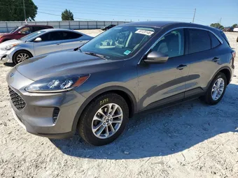 2021 Ford Escape 1FMCU0G68MUA03525 Lot 56120146