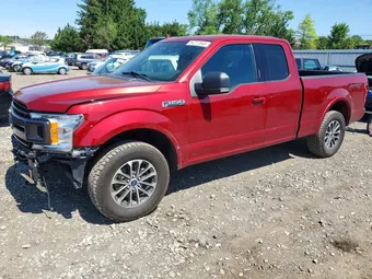 2018 Ford F-150 1FTFX1E52JKD44726 Lot 54217646