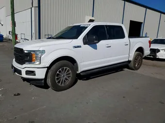 2018 Ford F-150 1FTEW1EP9JKG02482 Lot 47265296