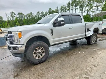 2017 Ford F-250 1FT7W2B67HEC59576