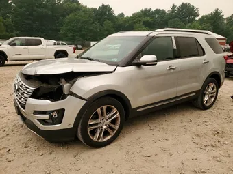 2016 Ford Explorer 1FM5K8F85GGB76910 Lot 61028456