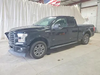 2017 Ford F-150 1FTEX1CP8HFB10822 Lot 59240586