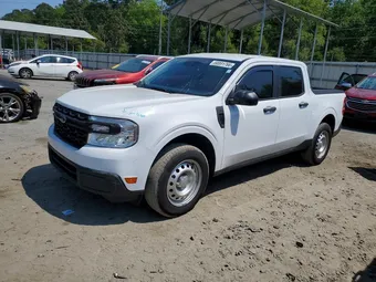 2024 Ford Maverick 3FTTW8A36RRA77875 Lot 50891766