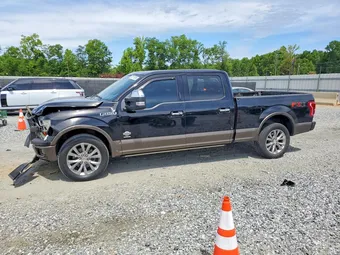 2017 Ford F-150 1FTFW1EG4HFA93179