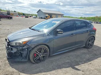 2016 Ford Focus 1FADP3L93GL406460 Lot 50313226