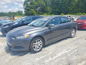 2015 Ford Fusion 3FA6P0HD5FR281496 Lot 60720116