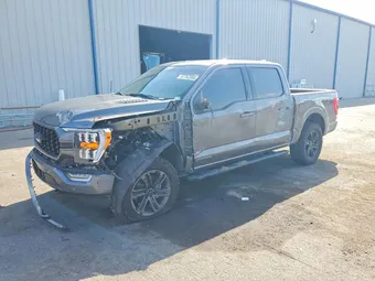 2021 Ford F-150 1FTFW1ED0MFC98868 Lot 57762986
