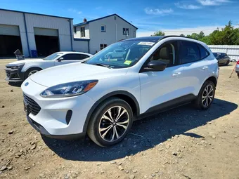 2021 Ford Escape 1FMCU9G62MUA16405 Lot 55862186