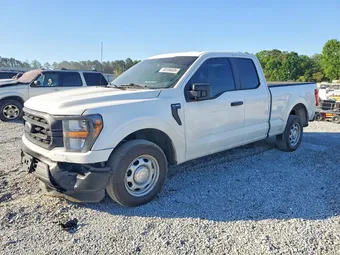 2023 Ford F-150 1FTEX1C54PKF26449 Lot 50396606