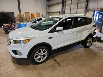 2017 Ford Escape 1FMCU0GD6HUE39276 Lot 56196236