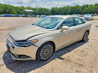 2018 Ford Fusion 3FA6P0H93JR107589 Lot 58945446