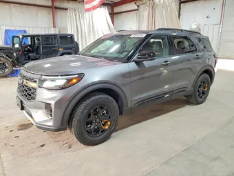 2026 Ford Explorer 1FMWK8JCXTGB41063 Lot 60845636