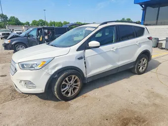 2018 Ford Escape 1FMCU9HD7JUA67360 Lot 56435556