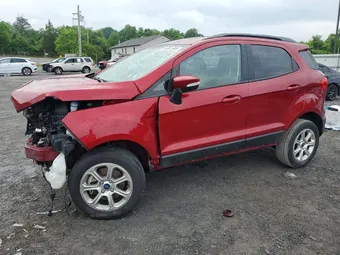 2019 Ford Ecosport MAJ6S3GL5KC305782