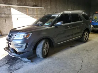 2017 Ford Explorer 1FM5K8D84HGE34936 Lot 91066955