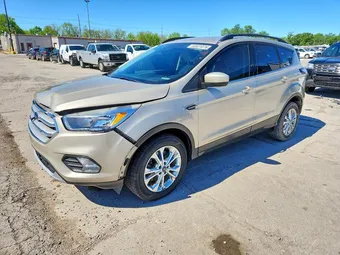 2018 Ford Escape 1FMCU9GD1JUB52275 Lot 53531076