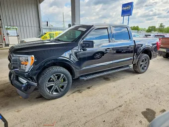 2023 Ford F-150 1FTEW1EP6PFA74093 Lot 57923336